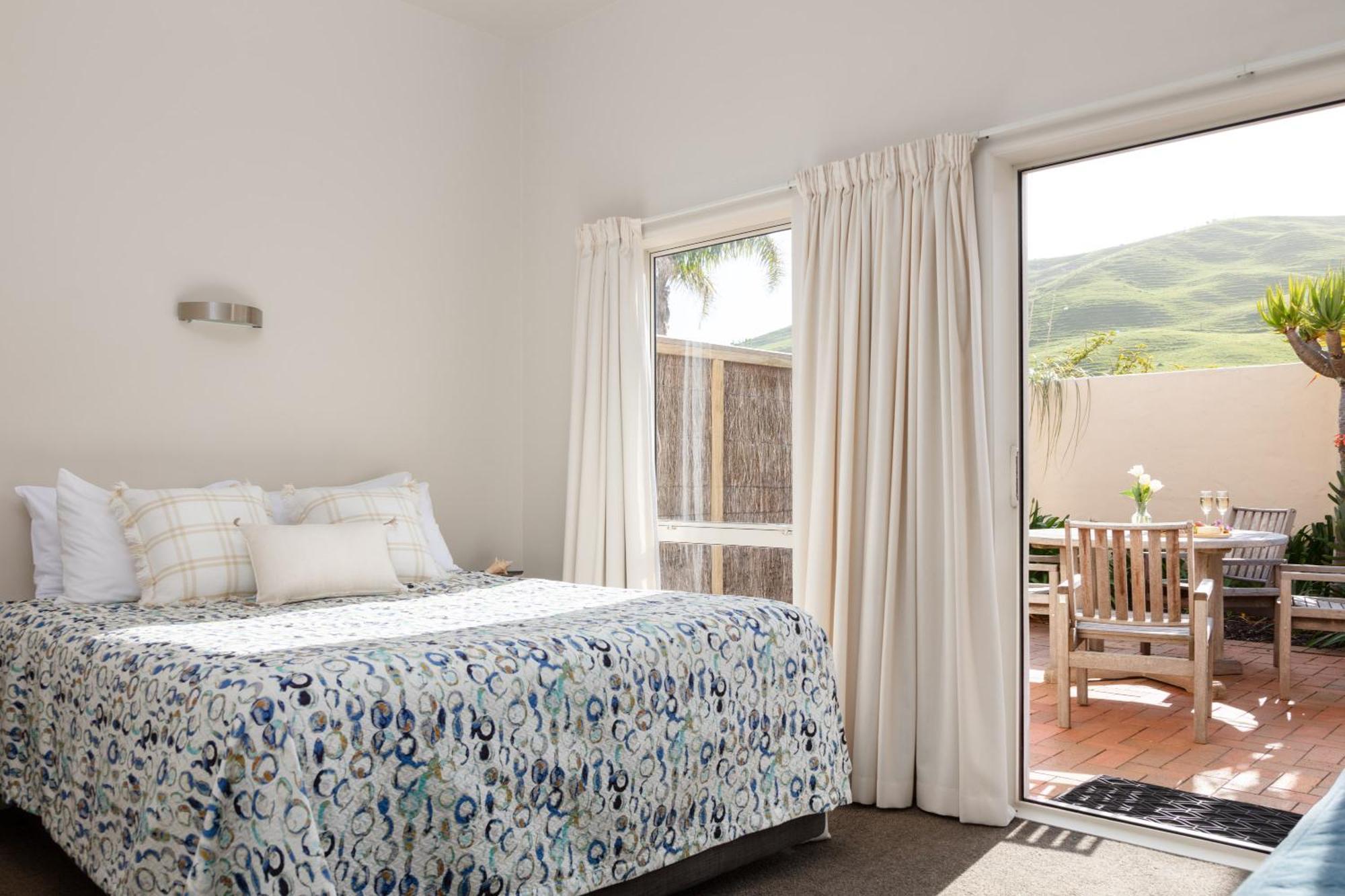 Ocean Beach Motor Lodge Gisborne Kültér fotó