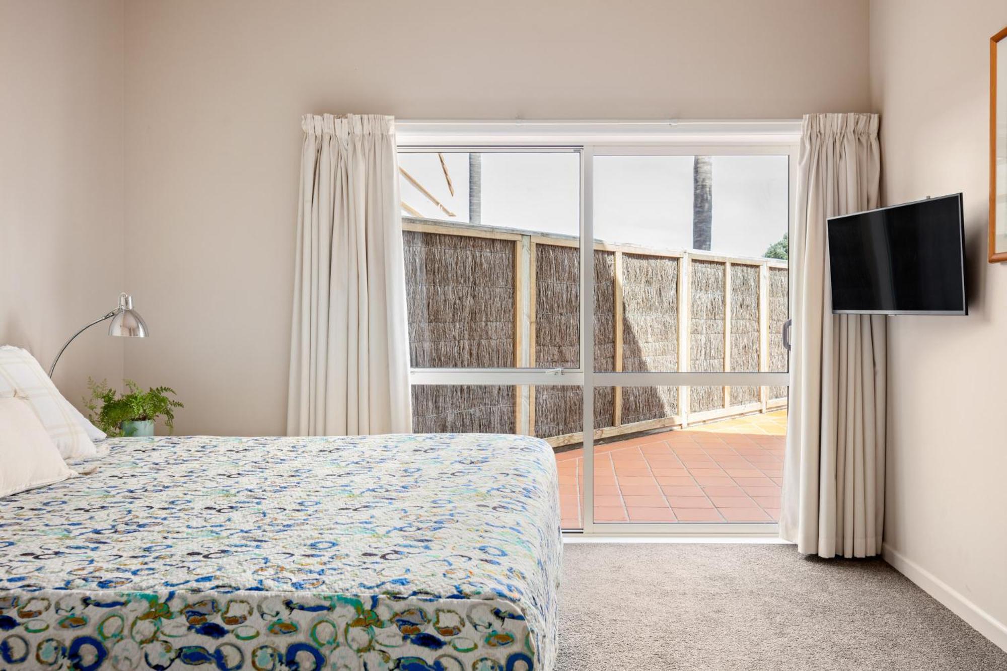 Ocean Beach Motor Lodge Gisborne Kültér fotó