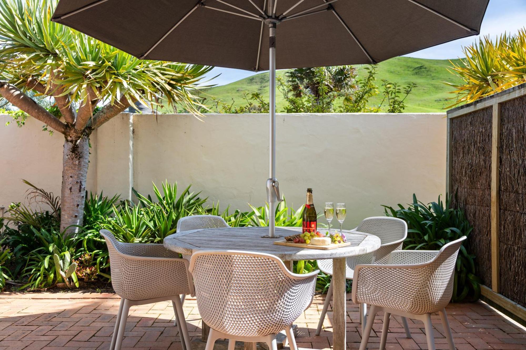 Ocean Beach Motor Lodge Gisborne Kültér fotó