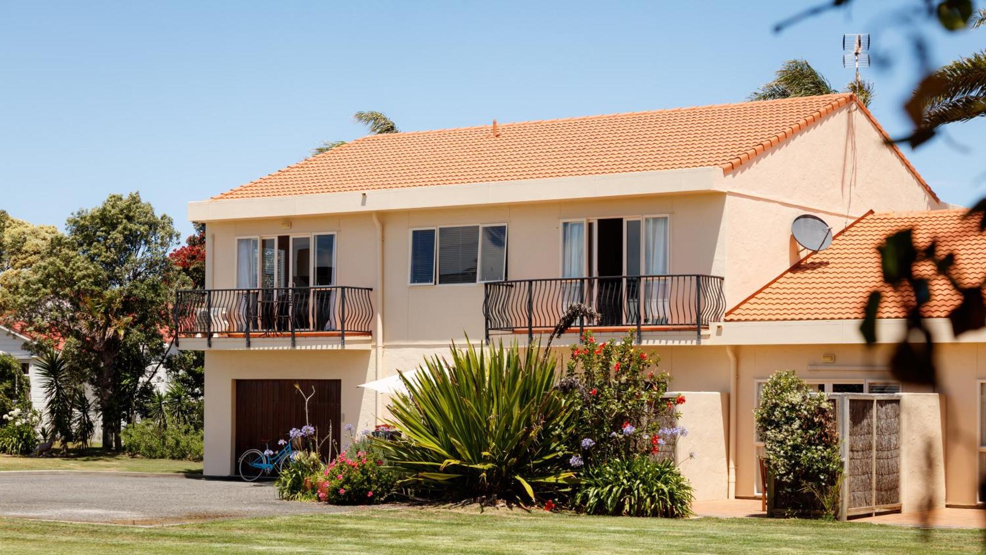 Ocean Beach Motor Lodge Gisborne Kültér fotó