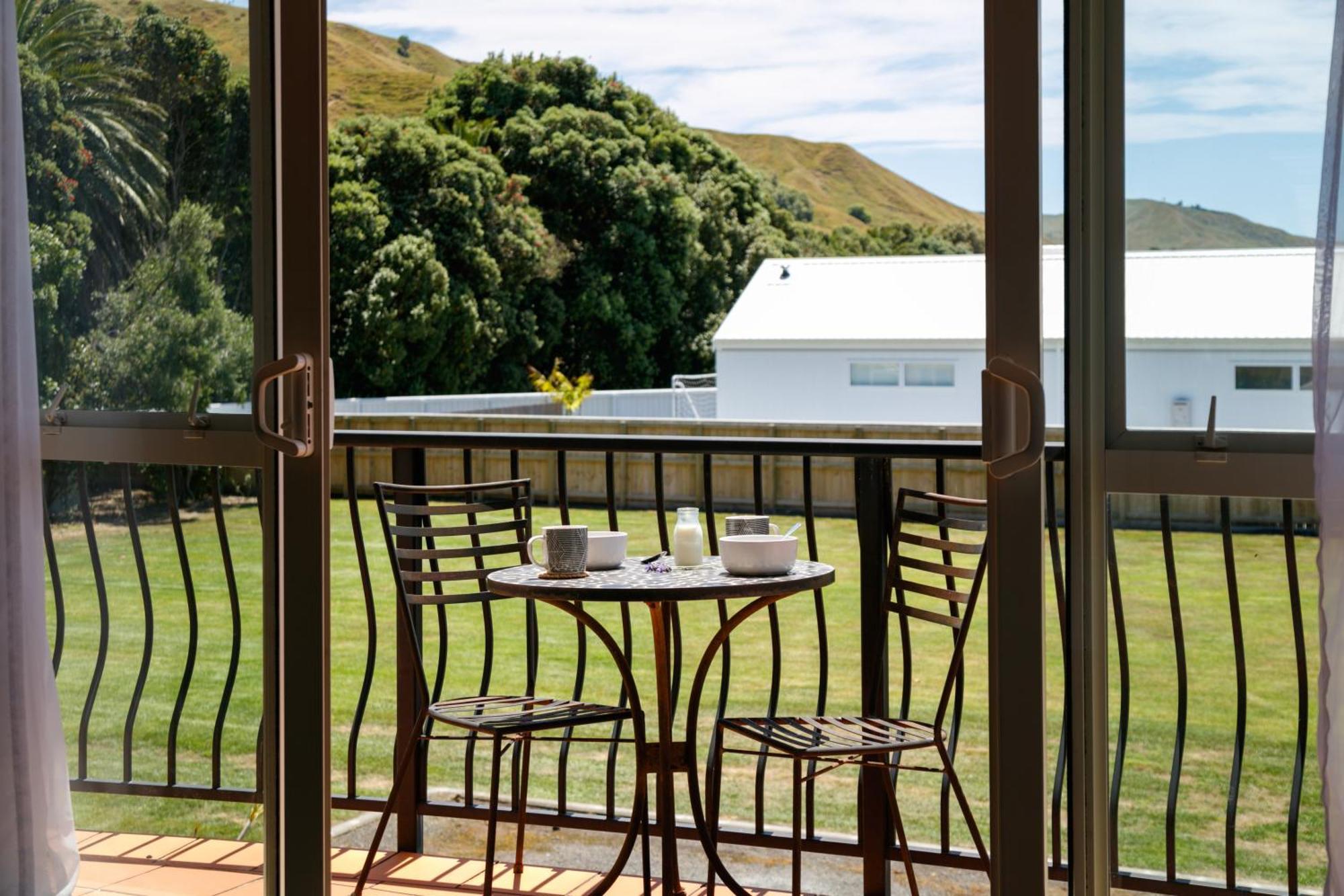 Ocean Beach Motor Lodge Gisborne Kültér fotó